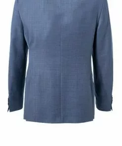 Strellson Anzug Allen-Mercer 30021939+940/444 Slim Fit, Schurwolle, Bleu, Blau 12 Strellson Anzug Allen-Mercer 30021939+940/444 Slim Fit, Schurwolle, Bleu, Blau -Anzüge & Westen Geschäft 341389 norm3