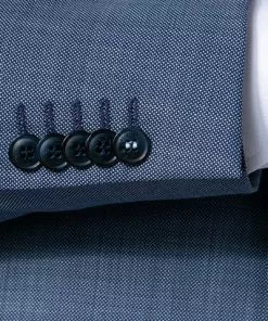 Strellson Anzug Allen-Mercer 30021939+940/444 Slim Fit, Schurwolle, Bleu, Blau 13 Strellson Anzug Allen-Mercer 30021939+940/444 Slim Fit, Schurwolle, Bleu, Blau -Anzüge & Westen Geschäft 341389 norm4