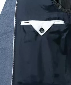 Strellson Anzug Allen-Mercer 30021939+940/444 Slim Fit, Schurwolle, Bleu, Blau 14 Strellson Anzug Allen-Mercer 30021939+940/444 Slim Fit, Schurwolle, Bleu, Blau -Anzüge & Westen Geschäft 341389 norm5