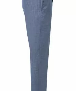 Strellson Anzug Allen-Mercer 30021939+940/444 Slim Fit, Schurwolle, Bleu, Blau 17 Strellson Anzug Allen-Mercer 30021939+940/444 Slim Fit, Schurwolle, Bleu, Blau -Anzüge & Westen Geschäft 341389 norm8