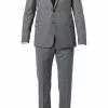 Strellson Anzug Allen-Mercer 30021939+940/030 Slim Fit, Schurwolle, Grau 2 Strellson Anzug Allen-Mercer 30021939+940/030 Slim Fit, Schurwolle, Grau -Anzüge & Westen Geschäft 341392 norm