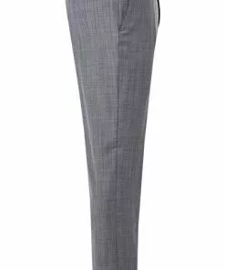 Strellson Anzug Allen-Mercer 30021939+940/030 Slim Fit, Schurwolle, Grau -Anzüge & Westen Geschäft 341392 norm8