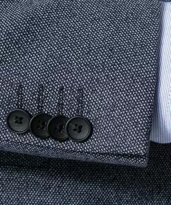 BOSS Anzug Norwin/Banks 50427078/7089/407 Anzug Norwin-Banks, Slim Fit, Jersey, Dunkelblau meliert, Dunkelblau 15 BOSS Anzug Norwin/Banks 50427078/7089/407 Anzug Norwin-Banks, Slim Fit, Jersey, Dunkelblau meliert, Dunkelblau -Anzüge & Westen Geschäft 341673 norm4