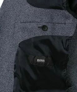 BOSS Anzug Norwin/Banks 50427078/7089/407 Anzug Norwin-Banks, Slim Fit, Jersey, Dunkelblau meliert, Dunkelblau 16 BOSS Anzug Norwin/Banks 50427078/7089/407 Anzug Norwin-Banks, Slim Fit, Jersey, Dunkelblau meliert, Dunkelblau -Anzüge & Westen Geschäft 341673 norm5