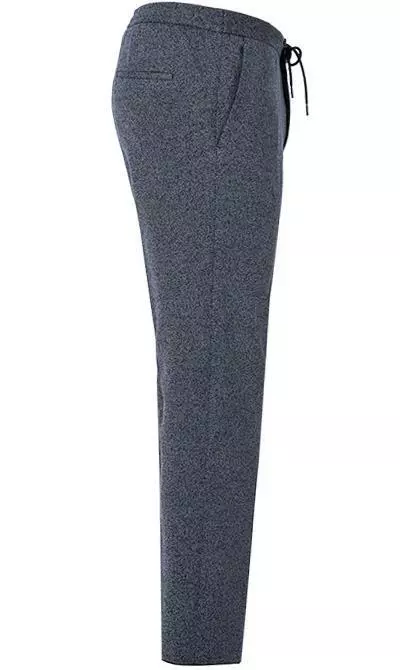 BOSS Anzug Norwin/Banks 50427078/7089/407 Anzug Norwin-Banks, Slim Fit, Jersey, Dunkelblau meliert, Dunkelblau 11 BOSS Anzug Norwin/Banks 50427078/7089/407 Anzug Norwin-Banks, Slim Fit, Jersey, Dunkelblau meliert, Dunkelblau – Bild 9