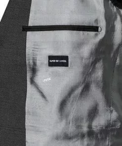 JOOP! Anzug Herby-Blayr 30021562+563/030 Slim Fit, Schurwolle Super100, Anthrazit 14 JOOP! Anzug Herby-Blayr 30021562+563/030 Slim Fit, Schurwolle Super100, Anthrazit -Anzüge & Westen Geschäft 341807 norm5