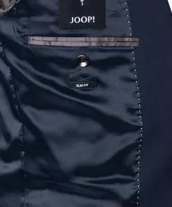 JOOP! Anzug Herby-Blayr 30017631+641/410 Slim Fit, Schurwoll-Stretch, Navy -Anzüge & Westen Geschäft 341886 norm6
