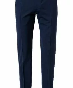 JOOP! Anzug Herby-Blayr 30017631+641/410 Slim Fit, Schurwoll-Stretch, Navy -Anzüge & Westen Geschäft 341886 norm7