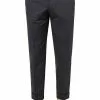 BOSS Hose Perin 50427343/402 Slim Fit, Baumwolle, Dunkelblau