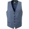 Strellson Weste Ves 30020646/444 Schurwolle, Bleu, Blau 2 Strellson Weste Ves 30020646/444 Schurwolle, Bleu, Blau -Anzüge & Westen Geschäft 342180 norm