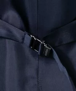 Strellson Weste Ves 30020646/444 Schurwolle, Bleu, Blau -Anzüge & Westen Geschäft 342180 norm3