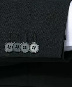 KARL LAGERFELD Anzug 255033+155233/10/501083/990 Schurwoll-Stretch, Schwarz -Anzüge & Westen Geschäft 342191 norm5