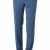 Daniel Hechter Hose 40855/100125/650 Modern Fit, Schurwolle waschbar, Kornblumenblau gemustert , Kornblumenblau -Anzüge & Westen Geschäft 343039 norm