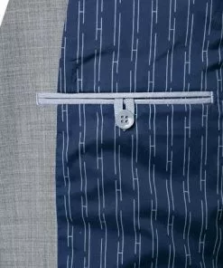 Daniel Hechter Anzug 40204+40254/100121/920 Modern Fit, Schurwoll-Stretch, Grau meliert , Grau -Anzüge & Westen Geschäft 343047 norm5