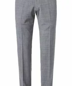 Daniel Hechter Anzug 40204+40254/100121/920 Modern Fit, Schurwoll-Stretch, Grau meliert , Grau -Anzüge & Westen Geschäft 343047 norm7