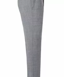 Daniel Hechter Anzug 40204+40254/100121/920 Modern Fit, Schurwoll-Stretch, Grau meliert , Grau -Anzüge & Westen Geschäft 343047 norm8