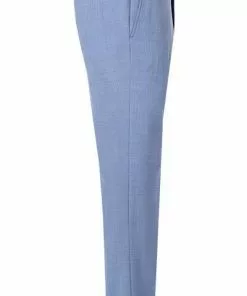 Daniel Hechter Anzug 40204+40254/100123/620 Modern Fit, Schurwoll-Stretch, Hellblau meliert, Hellblau -Anzüge & Westen Geschäft 343059 norm8