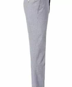 Daniel Hechter Hose 40765/100124/640 Baumwolle-Hanf, Stahlblau gemustert , Stahlblau 10 Daniel Hechter Hose 40765/100124/640 Baumwolle-Hanf, Stahlblau gemustert , Stahlblau -Anzüge & Westen Geschäft 343080 norm3