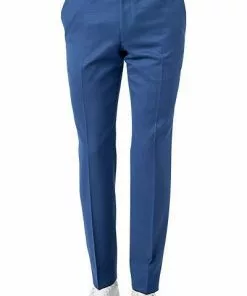 JOOP! Hose Blayr 30020469/430 Slim Fit, Schurwolle Super130, Blau