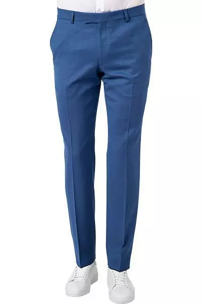 JOOP! Hose Blayr 30020469/430 Slim Fit, Schurwolle Super130, Blau 3 JOOP! Hose Blayr 30020469/430 Slim Fit, Schurwolle Super130, Blau