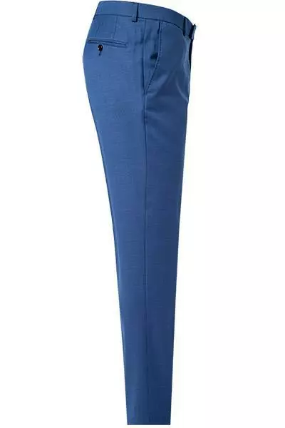 JOOP! Hose Blayr 30020469/430 Slim Fit, Schurwolle Super130, Blau 5 JOOP! Hose Blayr 30020469/430 Slim Fit, Schurwolle Super130, Blau – Bild 3
