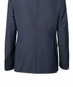 JOOP! Anzug Herby-Blayr 30021562+563/427 Slim Fit, Schurwolle Super100, Blau 12 JOOP! Anzug Herby-Blayr 30021562+563/427 Slim Fit, Schurwolle Super100, Blau -Anzüge & Westen Geschäft 343132 norm3