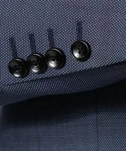 JOOP! Anzug Herby-Blayr 30021562+563/427 Slim Fit, Schurwolle Super100, Blau 13 JOOP! Anzug Herby-Blayr 30021562+563/427 Slim Fit, Schurwolle Super100, Blau -Anzüge & Westen Geschäft 343132 norm4