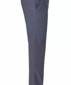 JOOP! Anzug Herby-Blayr 30021562+563/427 Slim Fit, Schurwolle Super100, Blau 17 JOOP! Anzug Herby-Blayr 30021562+563/427 Slim Fit, Schurwolle Super100, Blau -Anzüge & Westen Geschäft 343132 norm8