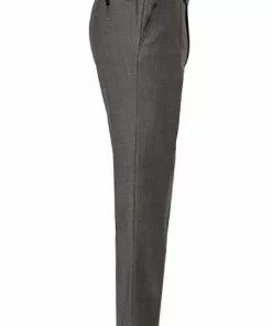 Carl Gross Hose Stevenson 40-016N0/339603/71 Schurwolle, Taupe meliert, Taupe 8 Carl Gross Hose Stevenson 40-016N0/339603/71 Schurwolle, Taupe meliert, Taupe -Anzüge & Westen Geschäft 344257 norm3