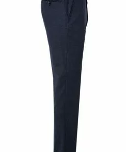 JOOP! Hose Blayr 30020469/410 Slim Fit, Schurwolle Super130, Nachtblau -Anzüge & Westen Geschäft 344604 norm3