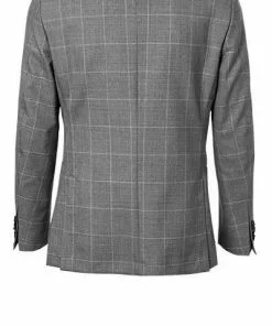 Windsor Anzug Garon+Santio 30019703+30019518/030 Anzug Garon-Santio, Shaped Fit, Schurwolle, Grau kariert, Grau 12 Windsor Anzug Garon+Santio 30019703+30019518/030 Anzug Garon-Santio, Shaped Fit, Schurwolle, Grau kariert, Grau -Anzüge & Westen Geschäft 344745 norm3