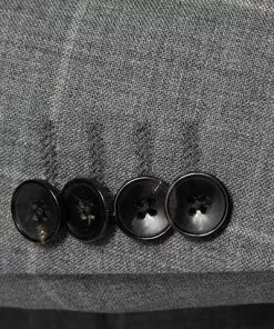 Windsor Anzug Garon+Santio 30019703+30019518/030 Anzug Garon-Santio, Shaped Fit, Schurwolle, Grau kariert, Grau 13 Windsor Anzug Garon+Santio 30019703+30019518/030 Anzug Garon-Santio, Shaped Fit, Schurwolle, Grau kariert, Grau -Anzüge & Westen Geschäft 344745 norm4