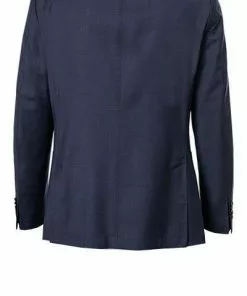 Windsor Anzug Travel+Peso 30020759+30014784/410 Anzug Travel-Peso, Shaped Fit, Schurwolle waschbar REDA, Dunkelblau -Anzüge & Westen Geschäft 344761 norm3