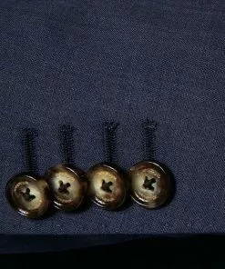 Windsor Anzug Travel+Peso 30020759+30014784/410 Anzug Travel-Peso, Shaped Fit, Schurwolle waschbar REDA, Dunkelblau -Anzüge & Westen Geschäft 344761 norm4