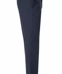 Windsor Anzug Travel+Peso 30020759+30014784/410 Anzug Travel-Peso, Shaped Fit, Schurwolle waschbar REDA, Dunkelblau -Anzüge & Westen Geschäft 344761 norm8