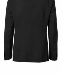 Strellson Anzug Acon-Saturn 30021809+20936/401 Slim Fit, Schurwoll-Stretch, Nachtblau -Anzüge & Westen Geschäft 344885 norm3