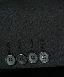 Strellson Anzug Acon-Saturn 30021809+20936/401 Slim Fit, Schurwoll-Stretch, Nachtblau -Anzüge & Westen Geschäft 344885 norm4