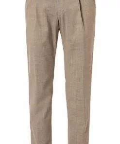 Strellson Anzug Acon-Saturn 30021809+20936/265 Slim Fit, Schurwoll-Stretch, Braun meliert, Braun -Anzüge & Westen Geschäft 344888 norm6