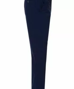 Pierre Cardin Hose Rich 72437/810/94470/3050 Modern Fit, Mikrofaser, Dunkelblau -Anzüge & Westen Geschäft 346798 norm3