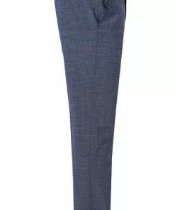 Pierre Cardin Anzug 52261+72240/810/75231/3350 Regular Fit, Schurwoll-Stretch Futureflex, Blau meliert, Blau -Anzüge & Westen Geschäft 346802 norm8