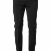 Pierre Cardin Hose Auguste 71738/850/94602/2000 Smokinghose, Schurwolle Super110, Schwarz 2 Pierre Cardin Hose Auguste 71738/850/94602/2000 Smokinghose, Schurwolle Super110, Schwarz -Anzüge & Westen Geschäft 346816 norm