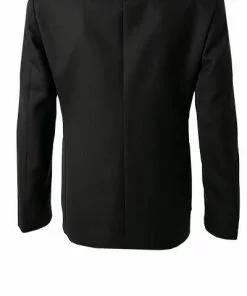 BOSS Anzug Nihen-Phil 50421778+1819/402 Smoking Nihen-Phil, Extra Slim Fit, Schurwolle, Schwarz, Dunkelblau -Anzüge & Westen Geschäft 346916 norm3