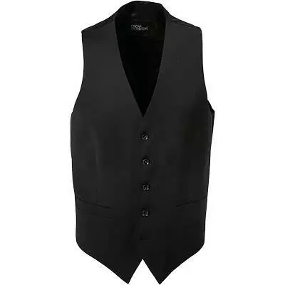 OSCAR JACOBSON Weste Carlo 4424158/310 Wolle, Schwarz 3 OSCAR JACOBSON Weste Carlo 4424158/310 Wolle, Schwarz