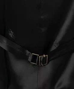 OSCAR JACOBSON Weste Carlo 4424158/310 Wolle, Schwarz 7 OSCAR JACOBSON Weste Carlo 4424158/310 Wolle, Schwarz -Anzüge & Westen Geschäft 347716 norm3