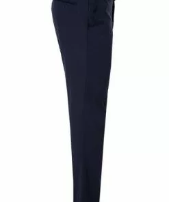 OSCAR JACOBSON Hose Damien 5374158/220 Wolle, Blau 8 OSCAR JACOBSON Hose Damien 5374158/220 Wolle, Blau -Anzüge & Westen Geschäft 347719 norm3