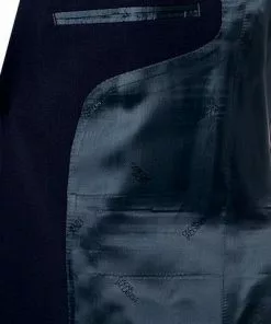 OSCAR JACOBSON Anzug 30504158+442+5374158/220 Anzug mit Weste, Wolle, Blau -Anzüge & Westen Geschäft 347721 norm6