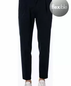 CINQUE Hose Cijuno 2157-1560/69 Slim Fit, Jersey, Navy