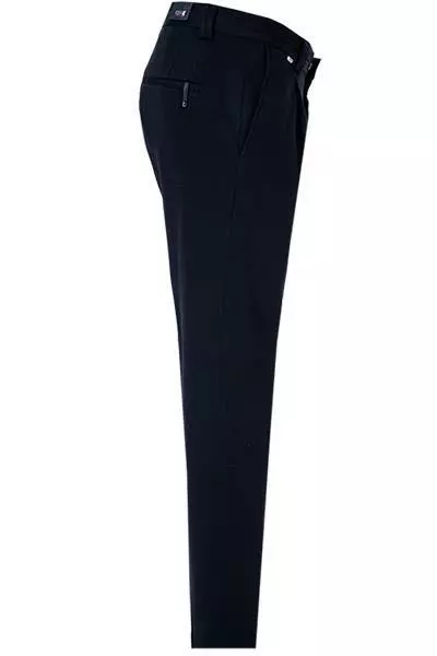 CINQUE Hose Cijuno 2157-1560/69 Slim Fit, Jersey, Navy 5 CINQUE Hose Cijuno 2157-1560/69 Slim Fit, Jersey, Navy – Bild 3