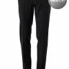 CINQUE Hose Cicastell 2119-1543/99 Super Slim, Schurwolle, Schwarz, Anthrazit -Anzüge & Westen Geschäft 348411 norm