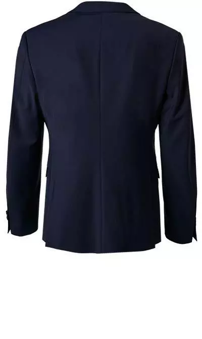 CINQUE Anzug 2219+2119-1543/69 Anzug Cicastell, Super Slim, Schurwoll-Stretch, Dunkelblau 5 CINQUE Anzug 2219+2119-1543/69 Anzug Cicastell, Super Slim, Schurwoll-Stretch, Dunkelblau – Bild 3